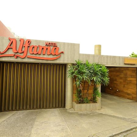 Hotel Alfama Salvador da Bahia Exterior foto